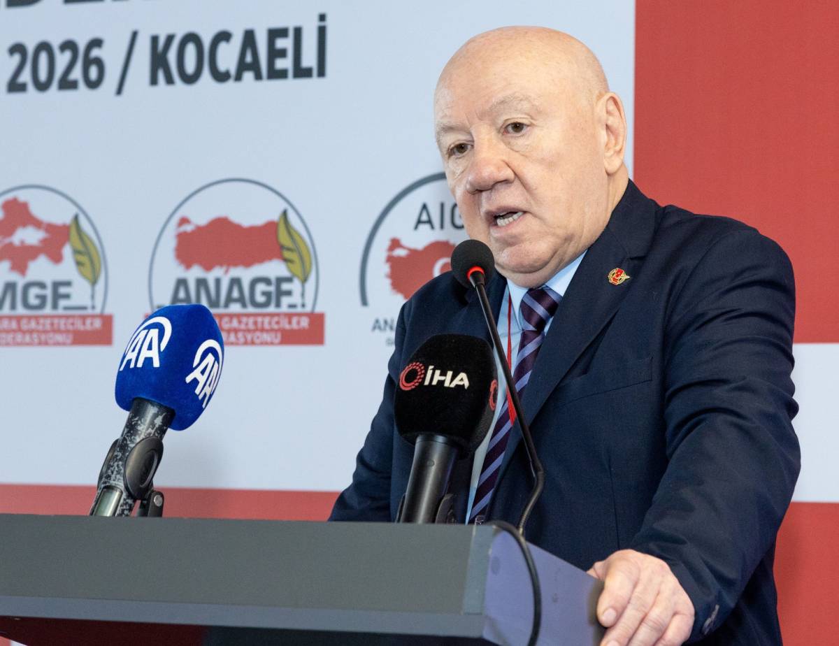 TGK ailesi Kocaeli’nde bir araya geldi