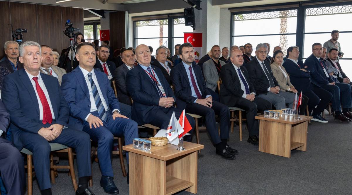 TGK ailesi Kocaeli’nde bir araya geldi