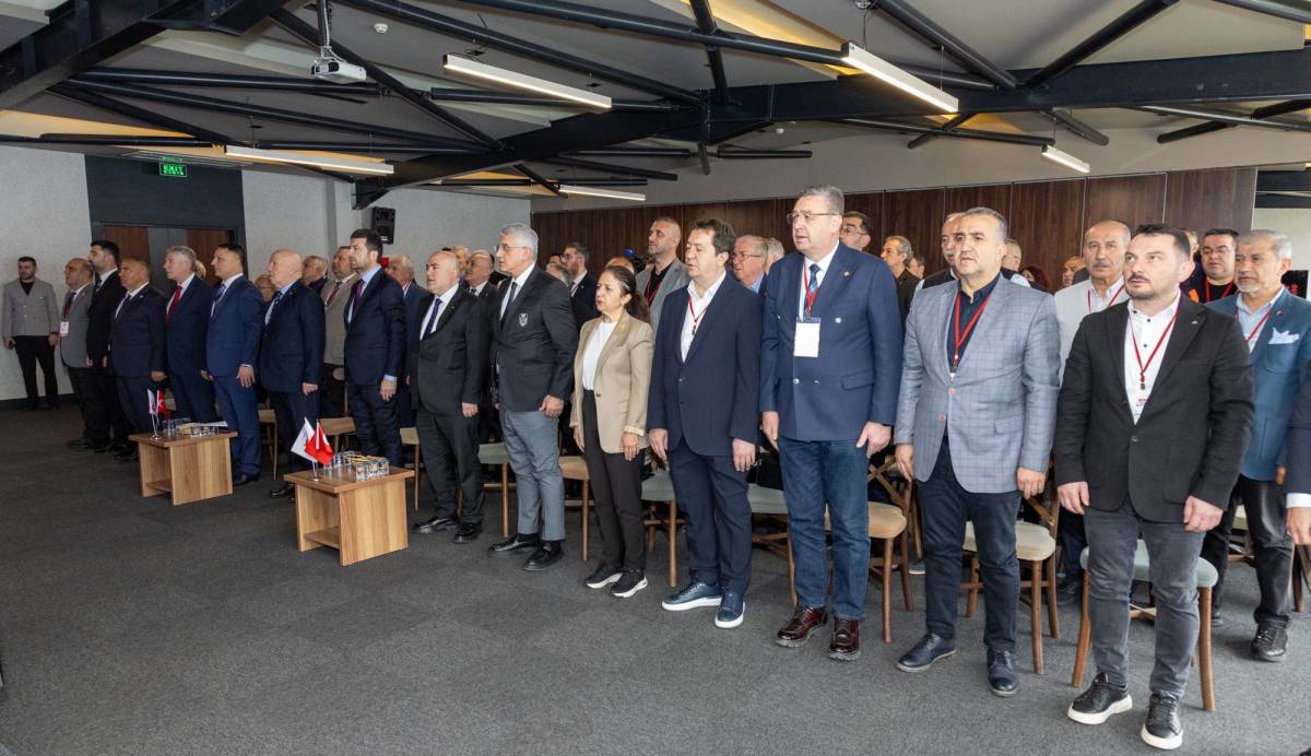 TGK ailesi Kocaeli’nde bir araya geldi