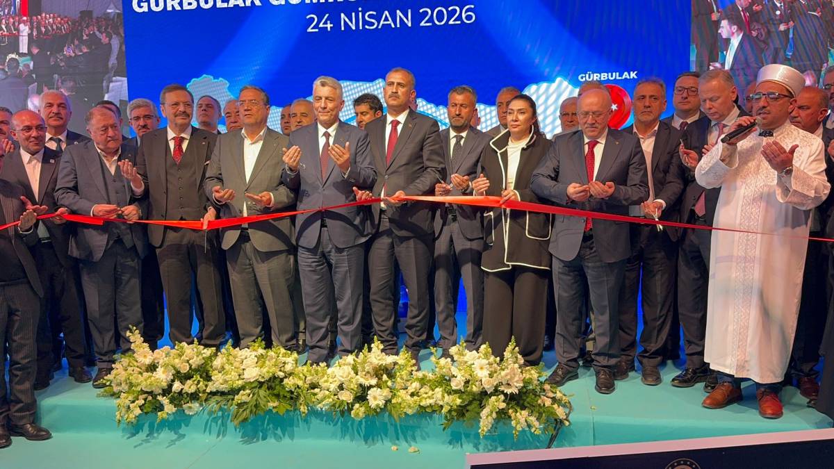 Bakan Bolat: “Gürbulak Sınır Kapısı’nı tamamen modernize ettik”