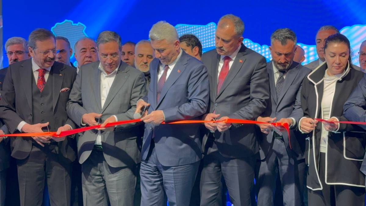 Bakan Bolat: “Gürbulak Sınır Kapısı’nı tamamen modernize ettik”