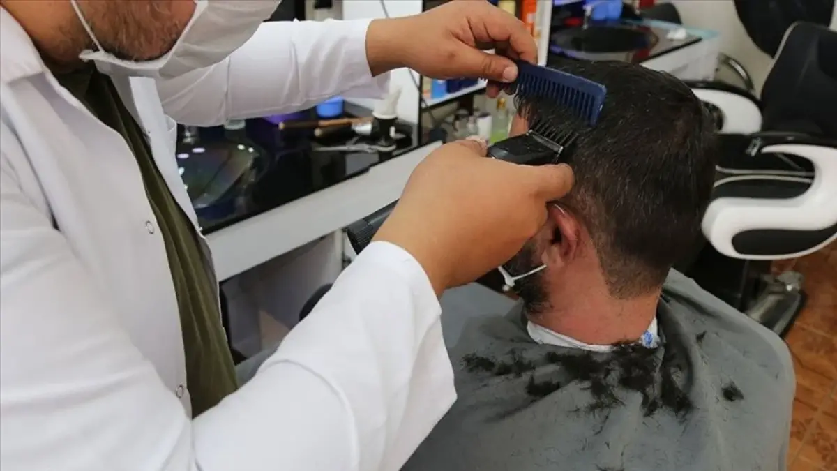 Van'da Traş Ücretlerine Zam Yapıldı