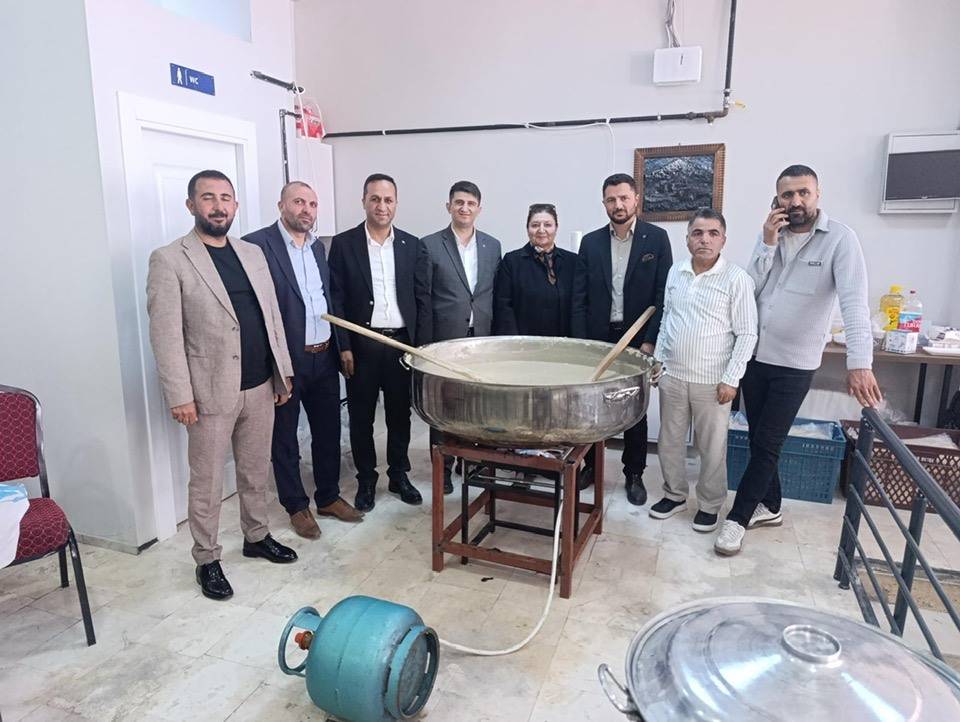 Başkent Ağrılılar Derneği 1. Yıl Dönümünü Kutladı