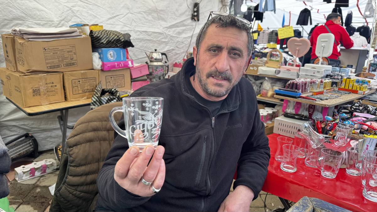Doğubayazıt’ta Festivalin Gözdesi Cam Sanatı Oldu